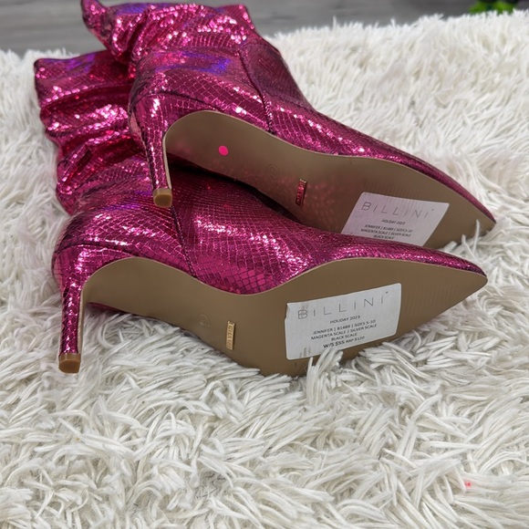BILLINI JENNIFER MAGENTA SCALE - Picture 6 of 8